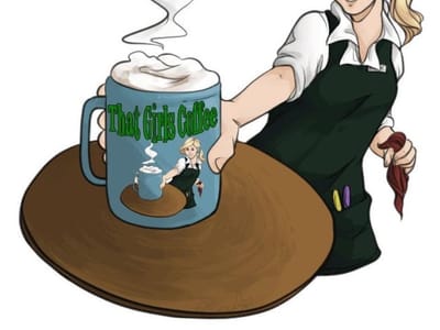 That Girl's Coffee