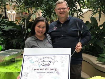 That Good Coffee Place Inc