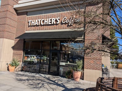 Thatcher's Coffee
