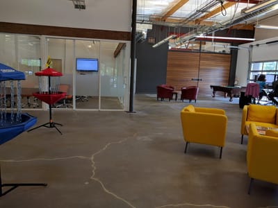 The 1001 Tech Center