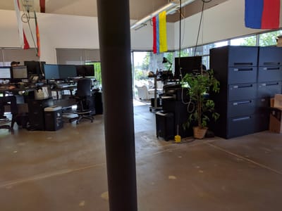 The 1001 Tech Center