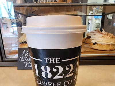 The 1822 Coffee Co.