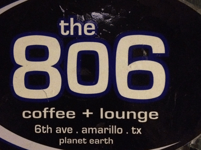 The 806 Coffee + Lounge