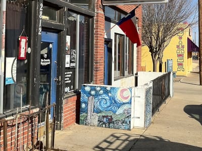 The 806 Coffee + Lounge