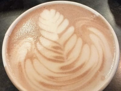 The Abbey Coffee Lounge