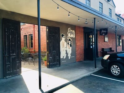 The Abbey Coffee Lounge