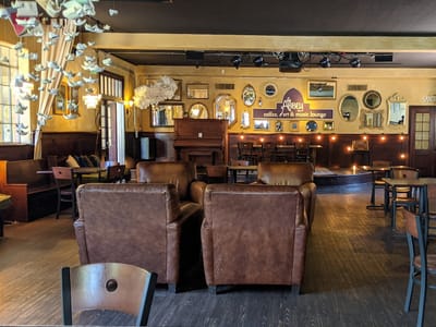 The Abbey Coffee Lounge