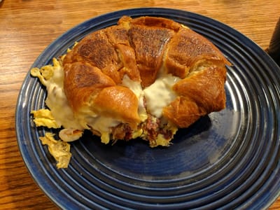 The Abbey Gourmet Coffee House