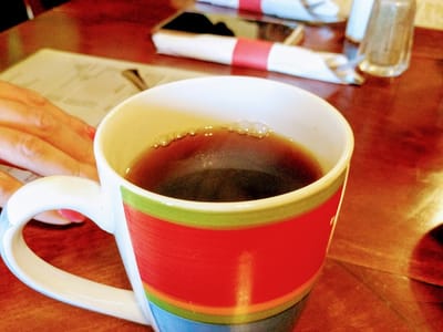 The Abbey Gourmet Coffee House