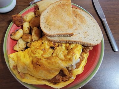 The Abbey Gourmet Coffee House