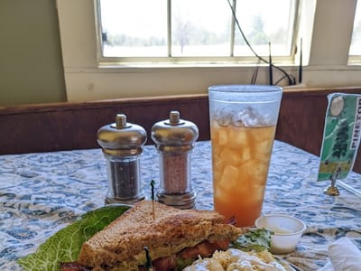 The Adobe Cafe & Bakery