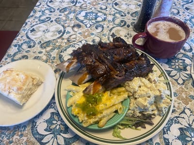 The Adobe Cafe & Bakery