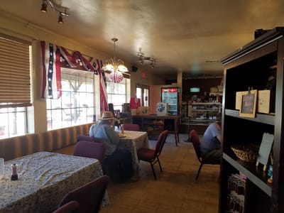 The Adobe Cafe & Bakery