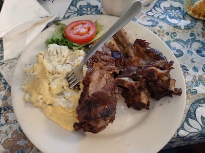 The Adobe Cafe & Bakery