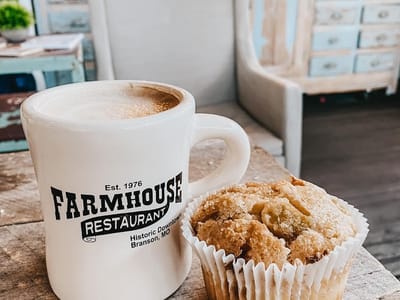 The Adopted Farmhouse Coffee Co.