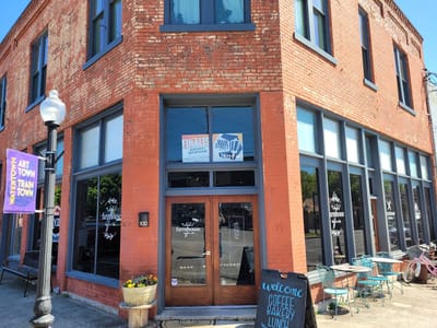 The Adopted Farmhouse Coffee Co.