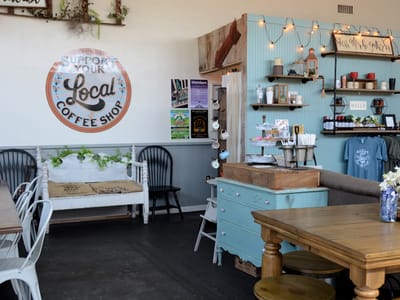 The Adopted Farmhouse Coffee Co.