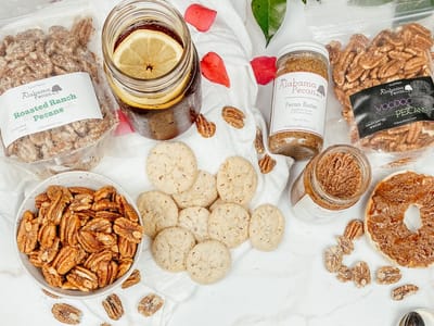 The Alabama Pecan Company