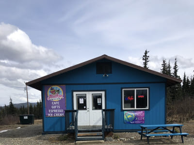 The Alaskan Coffee Bean