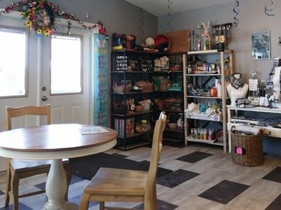 The Alaskan Coffee Bean