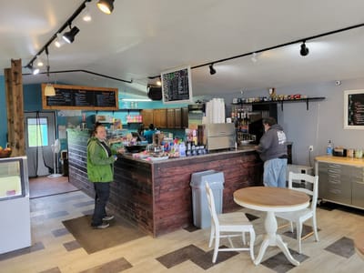 The Alaskan Coffee Bean