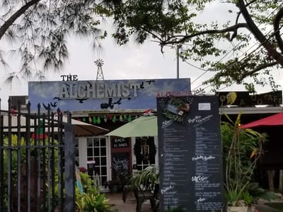 The Alchemist Café