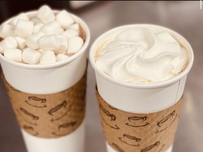 The Alibi Coffee House