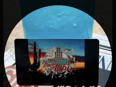 The Alibi Coffee House