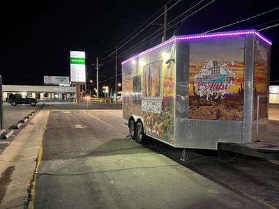 The Alibi Coffee House