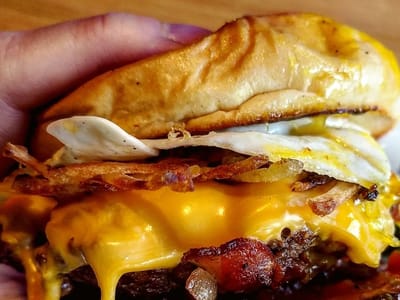 The Alleyway Station