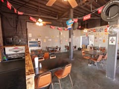 The Alleyway Station