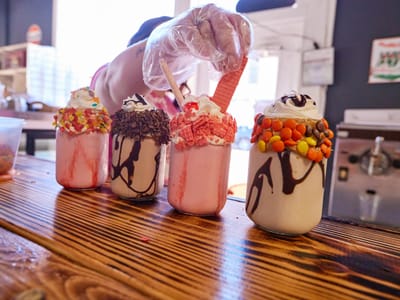 The Alleyway Station