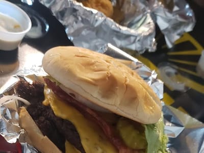 The Alleyway Station