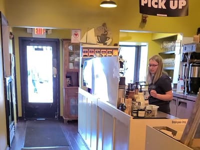 The Anchor Coffee House