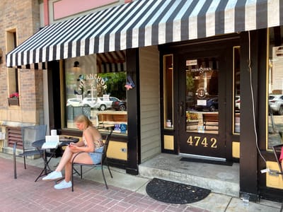 The Anchor Coffee House