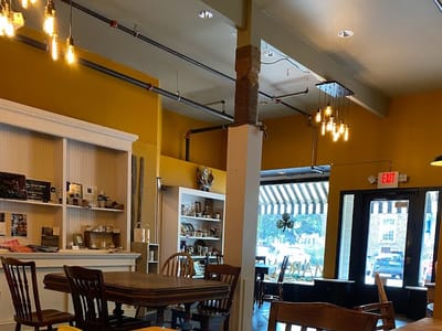 The Anchor Coffee House