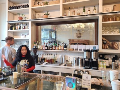 The Annex Coffee and Foods