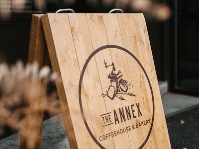 The Annex Coffeehouse & Bakery