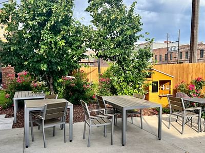 The Annex Coffeehouse & Bakery