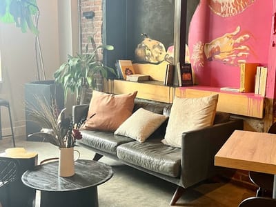 The Annex Coffeehouse & Bakery