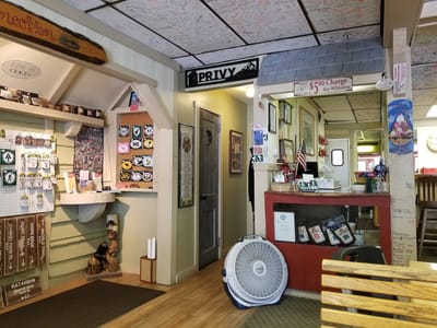 The Appalachian Trail Cafe