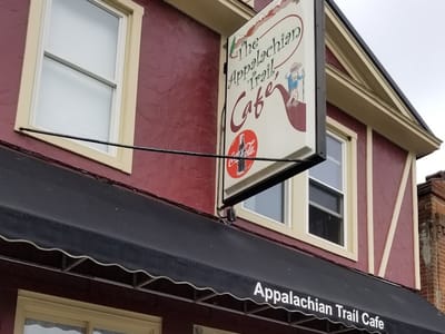 The Appalachian Trail Cafe