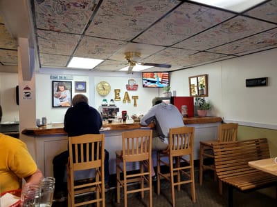 The Appalachian Trail Cafe