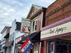 The Appalachian Trail Cafe