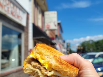 The Appalachian Trail Cafe