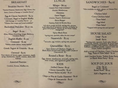 The Arbor Coffee House Cafe & Tea Room