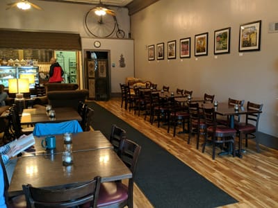 The Arbor Coffee House Cafe & Tea Room