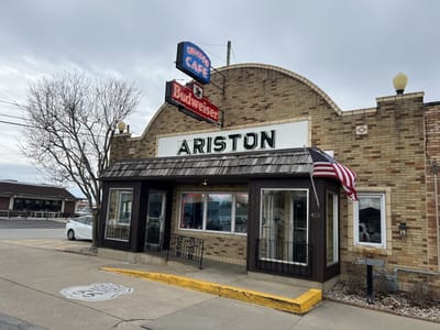 The Ariston Cafe