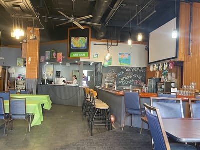 The Art Bar of Morgantown