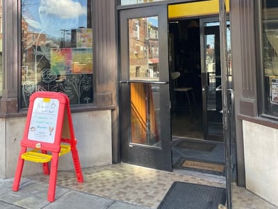 The Art Bar of Morgantown